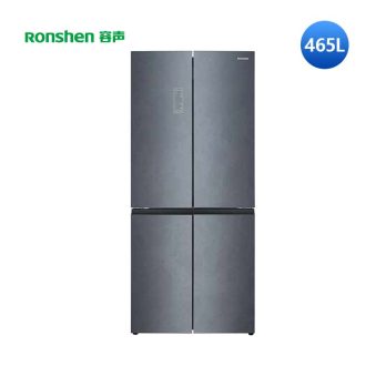 容声十字四门冰箱BCD-465WRK1FPG