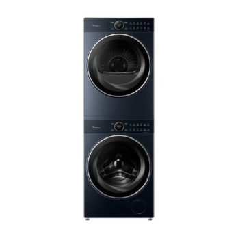 小天鹅纯平全嵌洗烘套装TG100MS97ILZ+TH100-H97WZ